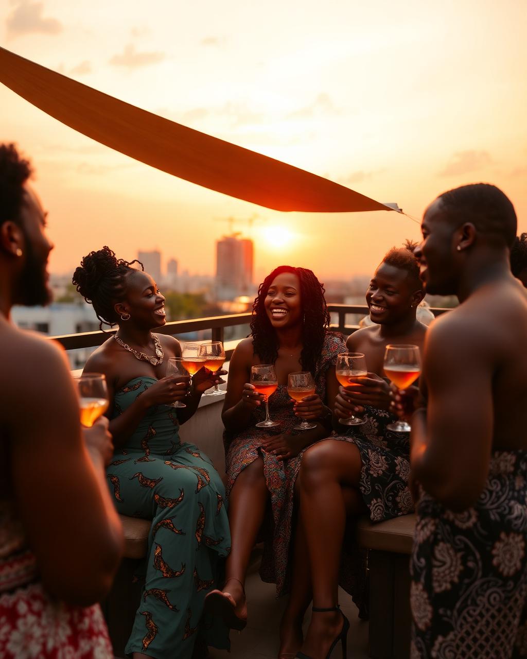 Sunset Rooftop Sessions