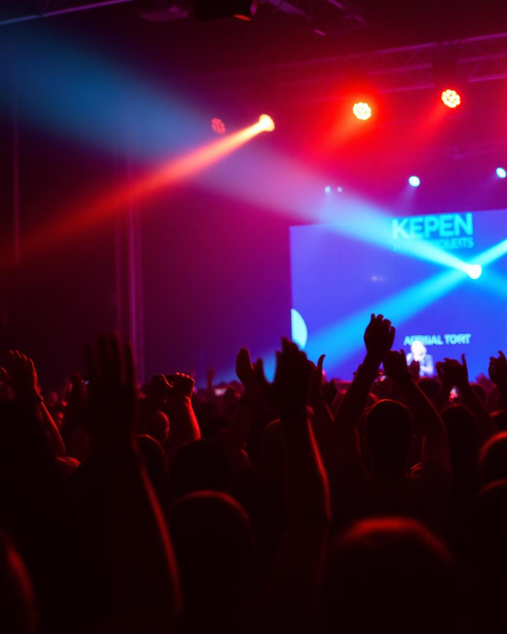 Wave Arena Tour